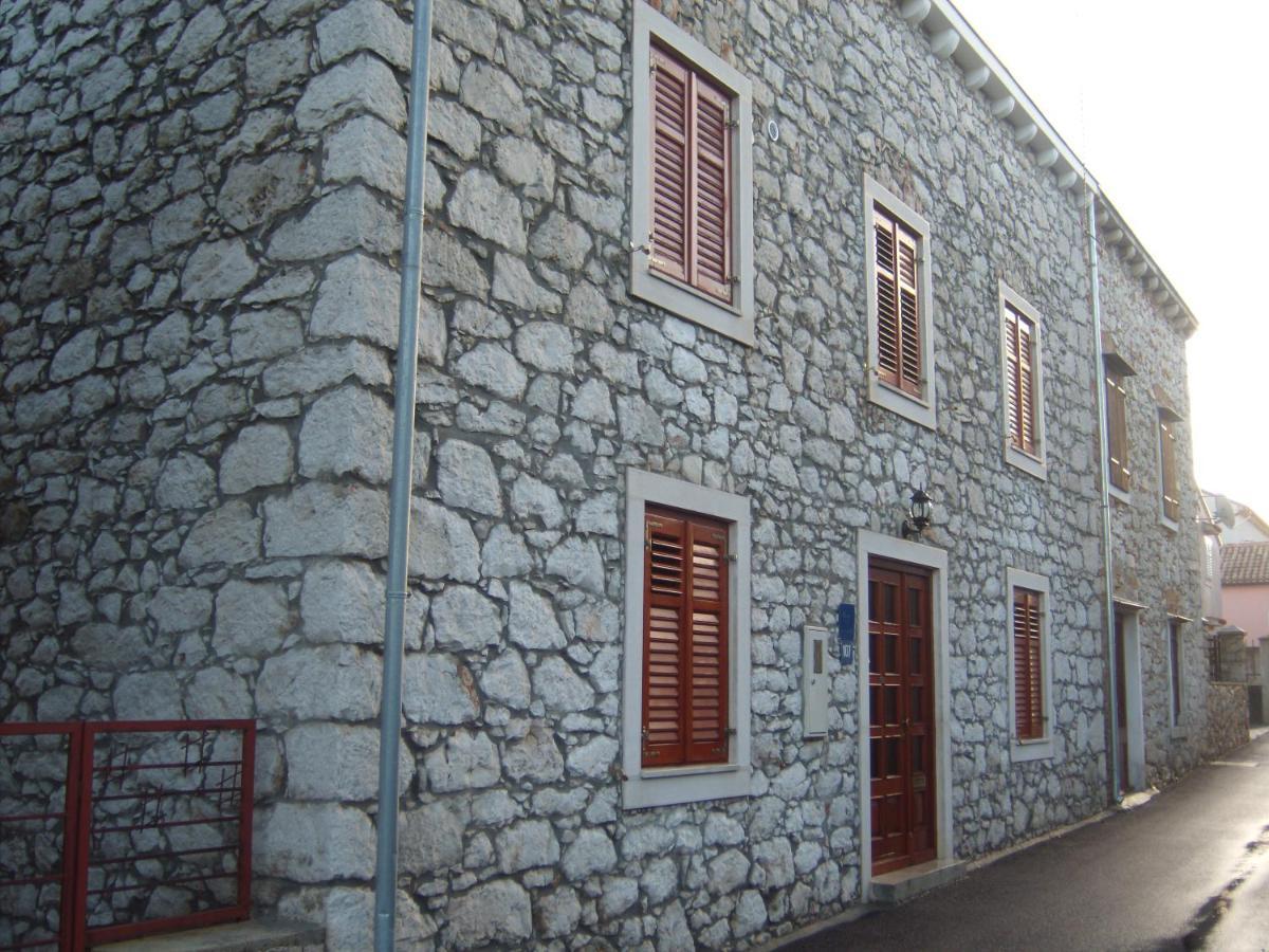 Apartments Rosa Mali Lošinj Extérieur photo