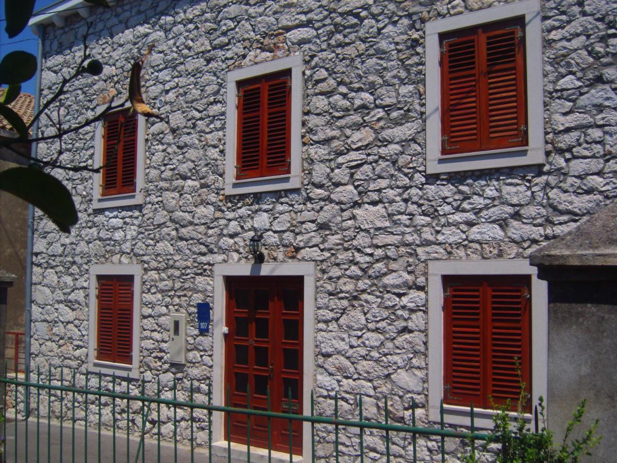 Apartments Rosa Mali Lošinj Extérieur photo