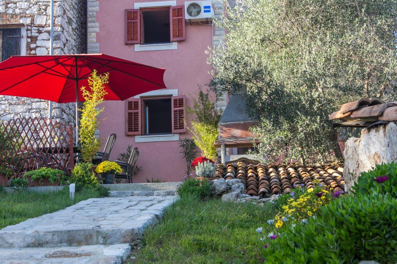 Apartments Rosa Mali Lošinj Extérieur photo