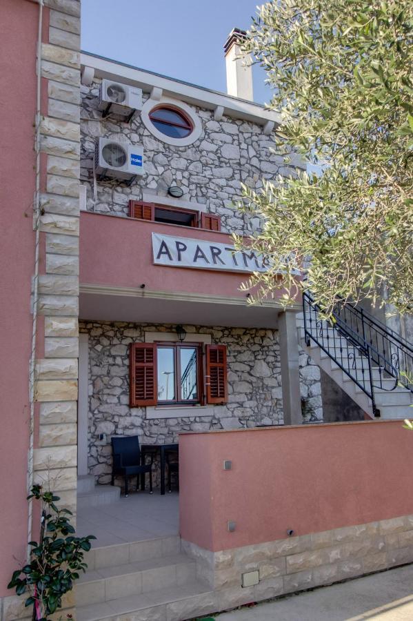 Apartments Rosa Mali Lošinj Extérieur photo