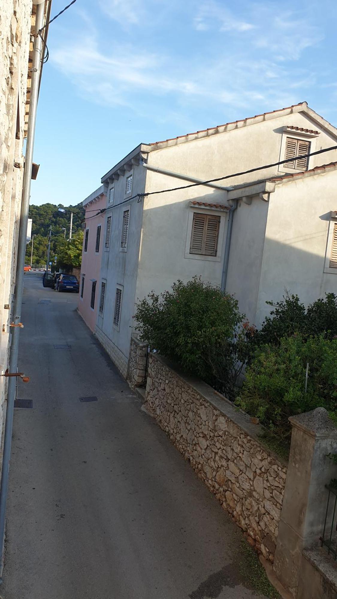Apartments Rosa Mali Lošinj Extérieur photo