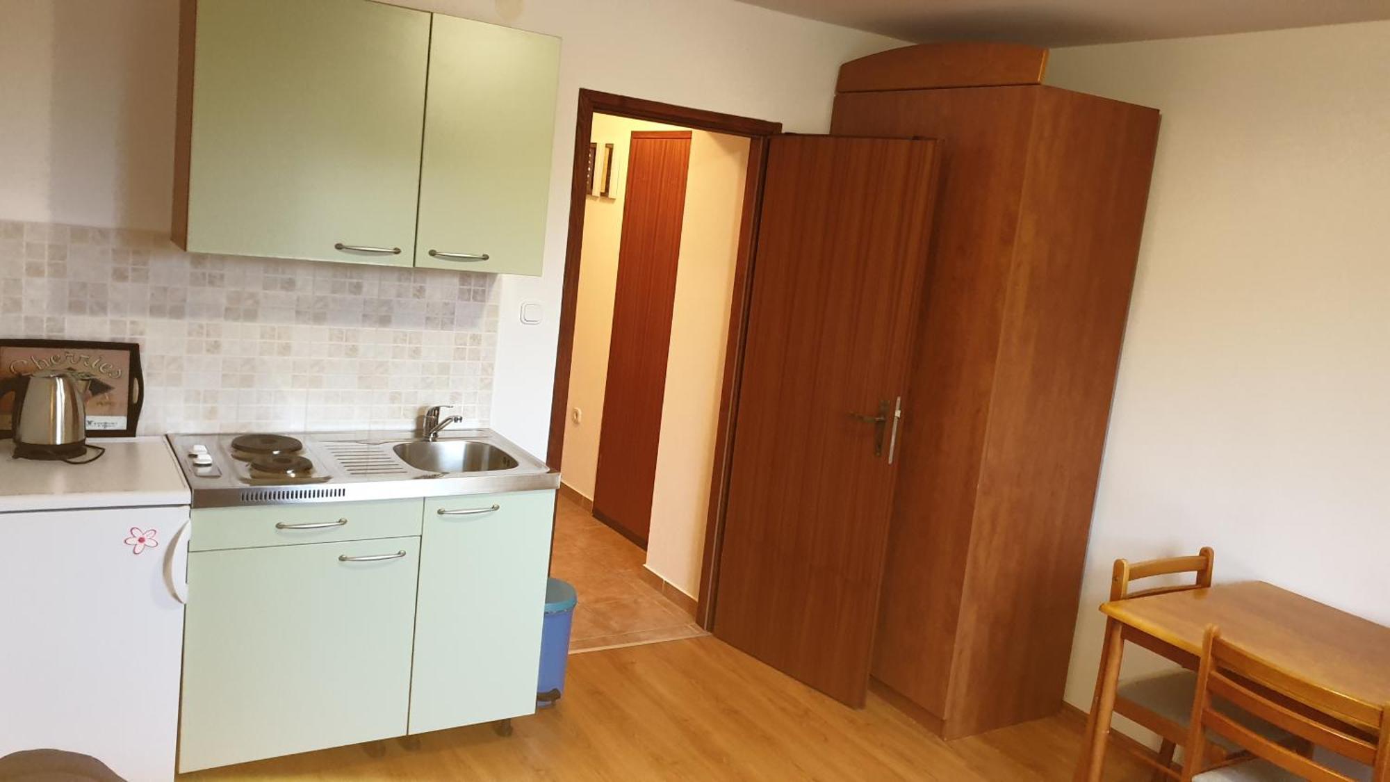 Apartments Rosa Mali Lošinj Extérieur photo